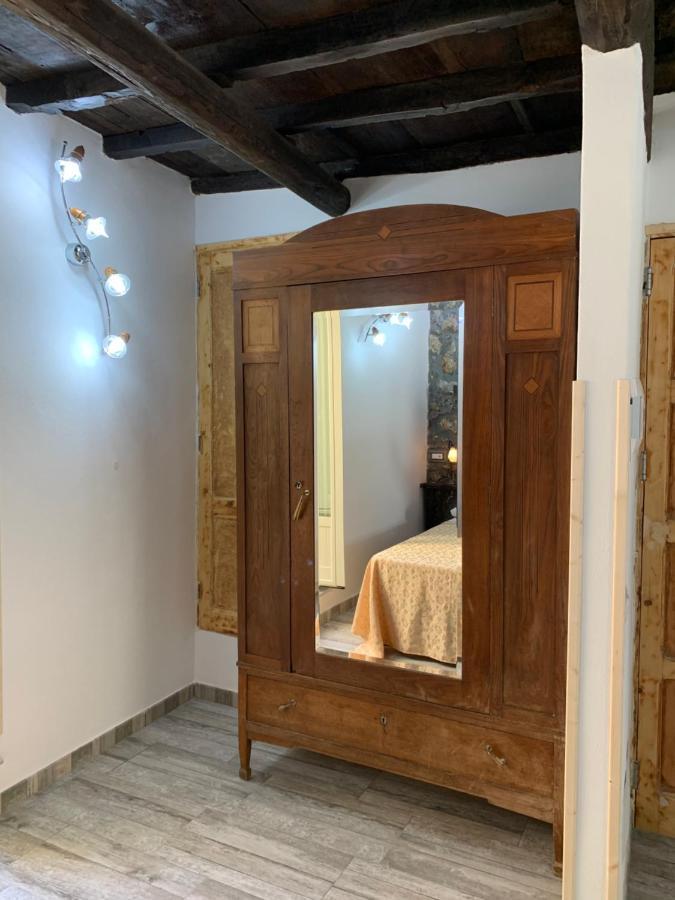Conte'S House Apartment เชฟาลู ภายนอก รูปภาพ
