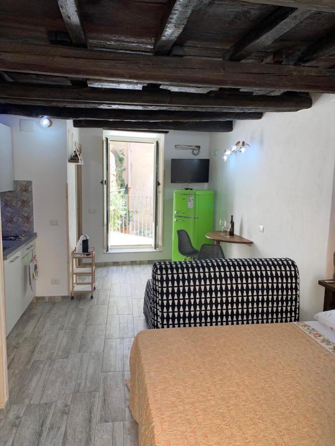 Conte'S House Apartment เชฟาลู ภายนอก รูปภาพ