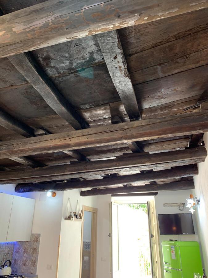 Conte'S House Apartment เชฟาลู ภายนอก รูปภาพ