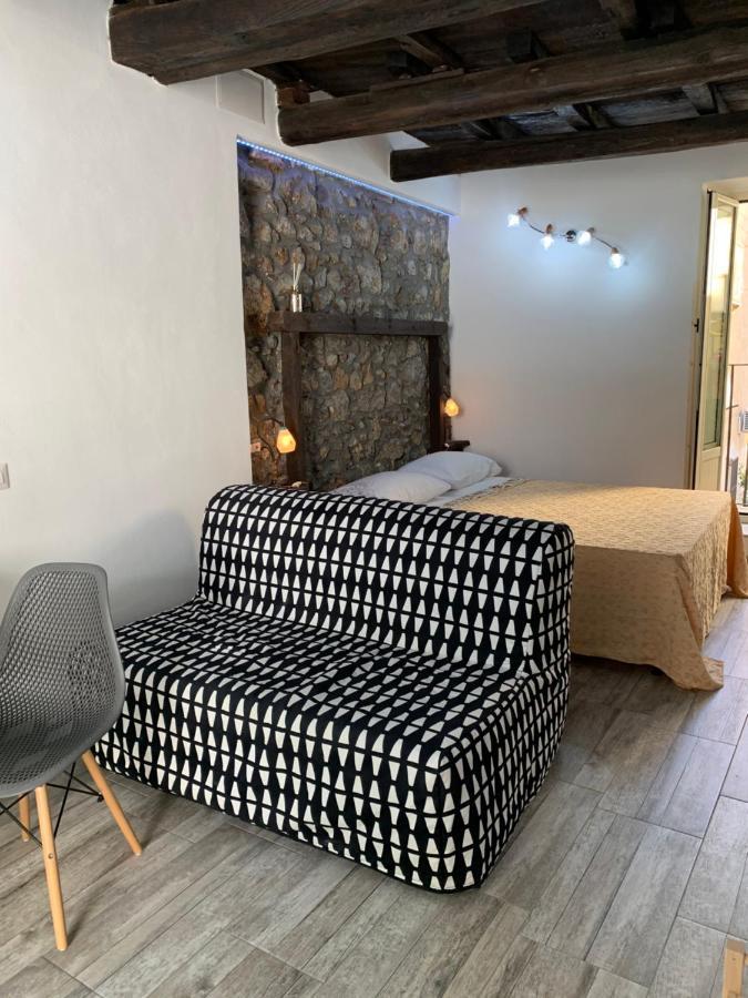 Conte'S House Apartment เชฟาลู ภายนอก รูปภาพ