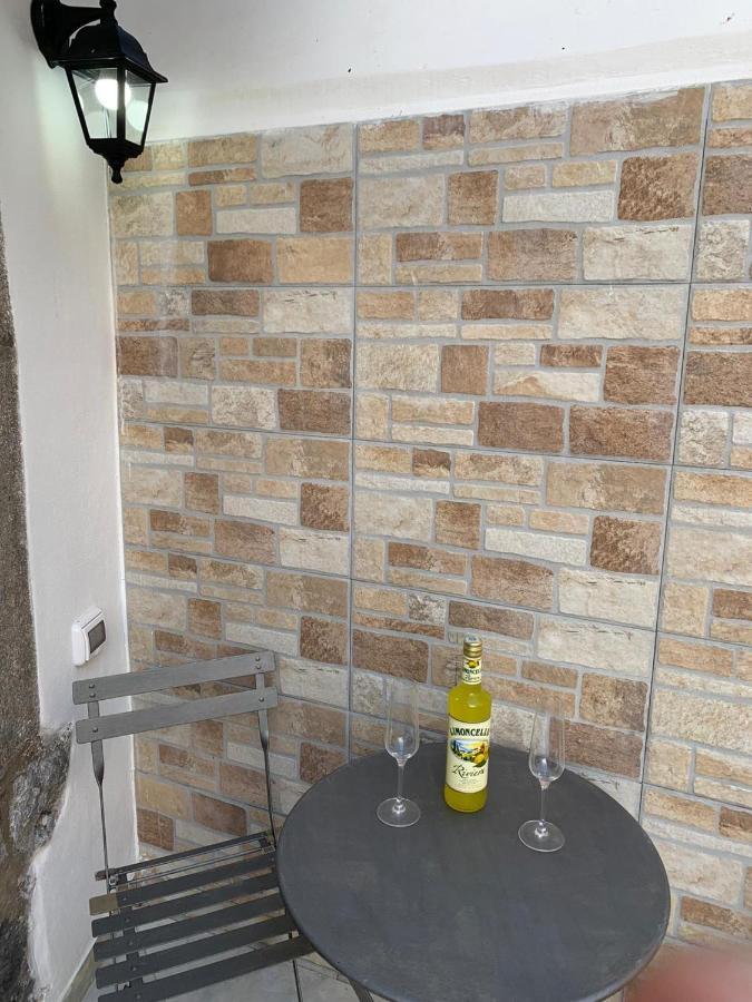 Conte'S House Apartment เชฟาลู ภายนอก รูปภาพ