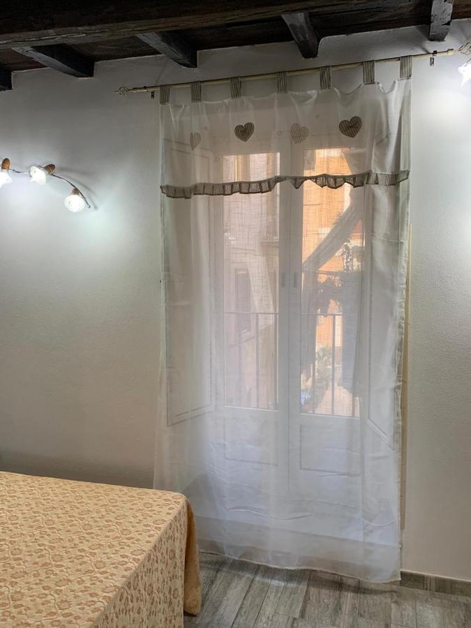 Conte'S House Apartment เชฟาลู ภายนอก รูปภาพ