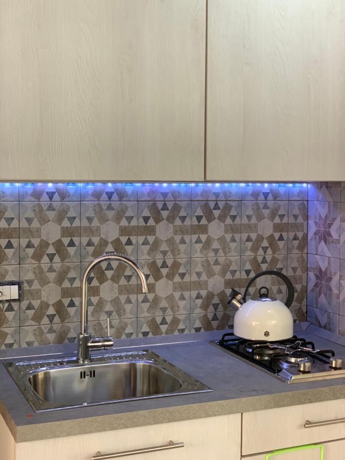 Conte'S House Apartment เชฟาลู ภายนอก รูปภาพ